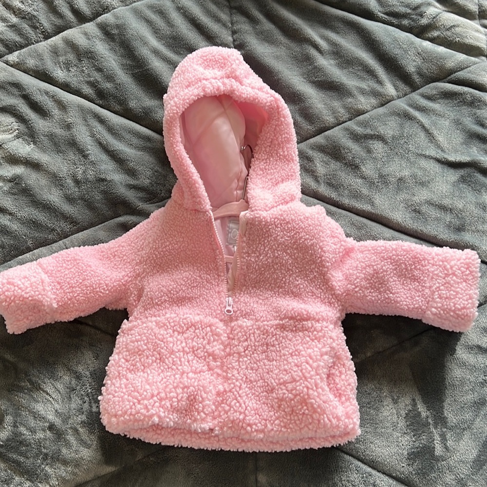 Only kids hooded jacket